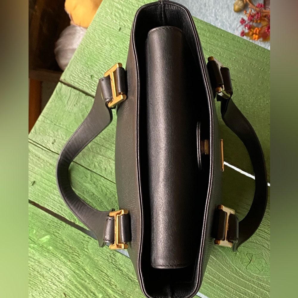 MCM Black Tote - Picture 4 of 8
